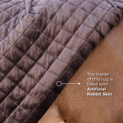 Präsentationsdecke Kentucky Marineblau Präsentationsdecke Kentucky Marineblau