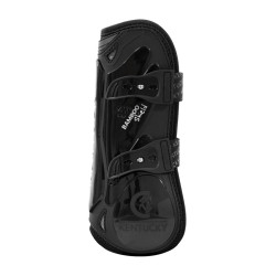 Gamaschen Bamboo Elastisch Kentucky Schwarz