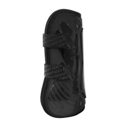 Gamaschen Bamboo Elastisch Kentucky Schwarz