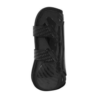 Gamaschen Bamboo Elastisch Kentucky Schwarz