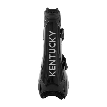 Gamaschen Bamboo Elastisch Kentucky Schwarz