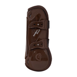 Gamaschen Bamboo Elastisch Kentucky Braun