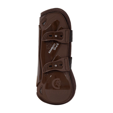 Gamaschen Bamboo Elastisch Kentucky Braun