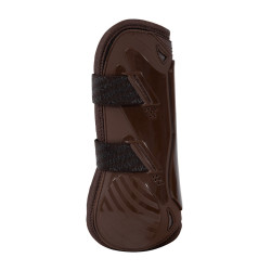 Gamaschen Bamboo Elastisch Kentucky Braun