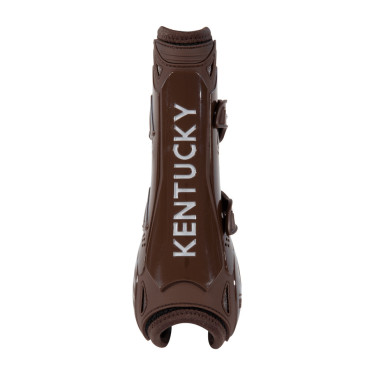 Gamaschen Bamboo Elastisch Kentucky Braun