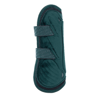 Guêtres Bamboo Élastique Velvet Kentucky Bordeaux