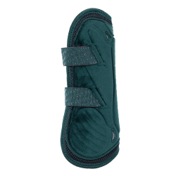 Gamaschen Bamboo Elastique Velvet Kentucky Dunkelgrün Grün Gamaschen Bamboo Elastique Velvet Kentucky Dunkelgrün Grün