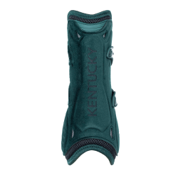 Gamaschen Bamboo Elastique Velvet Kentucky Dunkelgrün Grün Gamaschen Bamboo Elastique Velvet Kentucky Dunkelgrün Grün