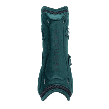 Gamaschen Bamboo Elastique Velvet Kentucky Dunkelgrün Grün Gamaschen Bamboo Elastique Velvet Kentucky Dunkelgrün Grün