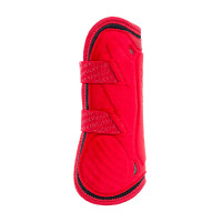 Gamaschen Bamboo Elastique Velvet Kentucky Rot