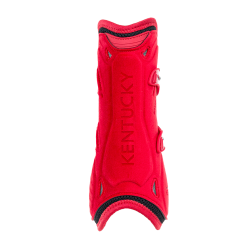 Gamaschen Bamboo Elastique Velvet Kentucky Rot