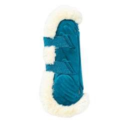 Gamaschen Bamboo Elastique Velvet veganes Lammfell Kentucky Gamaschen Bamboo Elastique Velvet veganes Lammfell Kentucky