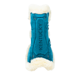 Gamaschen Bamboo Elastique Velvet veganes Lammfell Kentucky Gamaschen Bamboo Elastique Velvet veganes Lammfell Kentucky