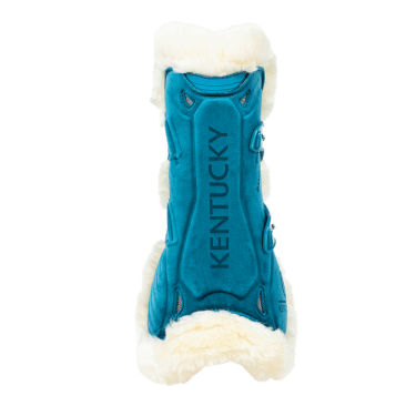 Gamaschen Bamboo Elastique Velvet veganes Lammfell Kentucky Gamaschen Bamboo Elastique Velvet veganes Lammfell Kentucky