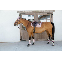 Gamaschen Bamboo Elastique Velvet veganes Lammfell Kentucky Gamaschen Bamboo Elastique Velvet veganes Lammfell Kentucky