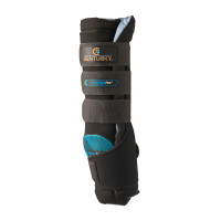 Ruhegamaschen Magnetisch Recuptex Kentucky Schwarz