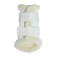 Geschlossene Gamaschen Air Kentucky Weiß Weiß Geschlossene Gamaschen Air Kentucky Weiß Weiß