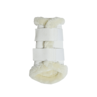 Geschlossene Gamaschen Air Kentucky Weiß Weiß