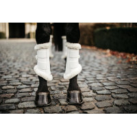 Geschlossene Gamaschen Air Kentucky Schwarz Geschlossene Gamaschen Air Kentucky Schwarz