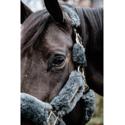 Transporthalfter Schaf Kentucky Grau