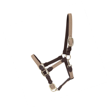 Halfter Geflochtenes Nylon Kentucky Halfter Geflochtenes Nylon Kentucky