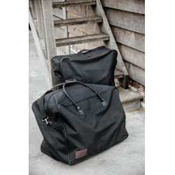 Tasche für Decken Kentucky Schwarz