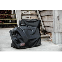 Tasche für Decken Kentucky Schwarz