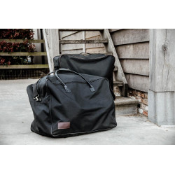 Tasche für Decken Kentucky Schwarz