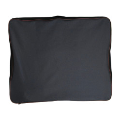 Tasche für Satteldecke Kentucky Schwarz