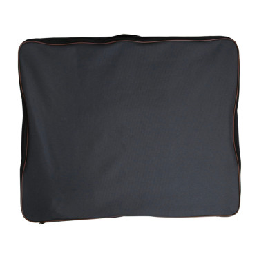 Tasche für Satteldecke Kentucky Schwarz