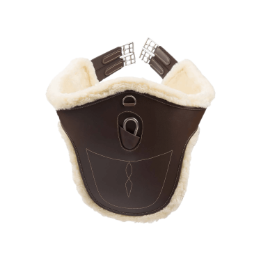 Gurt mit Schaffell Kentucky Gurt mit Schaffell Kentucky