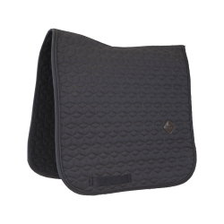 Satteldecke Classic Dressur Kentucky Grau Satteldecke Classic Dressur Kentucky Grau