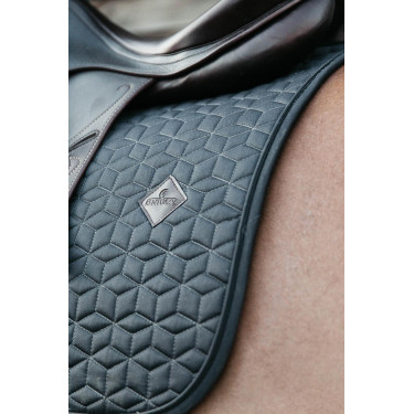 Satteldecke Classic Dressur Kentucky Grau Satteldecke Classic Dressur Kentucky Grau