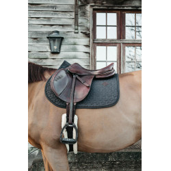 Satteldecke Classic Jumping Kentucky Grau