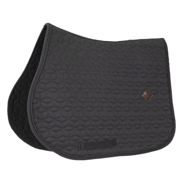 Satteldecke Classic Jumping Kentucky Grau