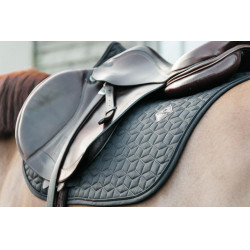 Satteldecke Classic Jumping Kentucky Grau