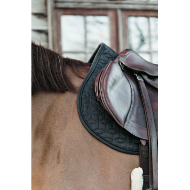 Satteldecke Classic Jumping Kentucky Grau