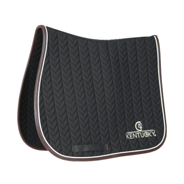 Satteldecke Fishbone Leather Jumping Kentucky Satteldecke Fishbone Leather Jumping Kentucky
