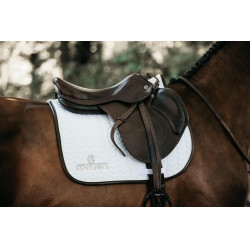 Satteldecke Fishbone Leather Jumping Kentucky Satteldecke Fishbone Leather Jumping Kentucky