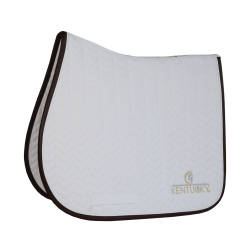 Satteldecke Fishbone Leather Jumping Kentucky Satteldecke Fishbone Leather Jumping Kentucky