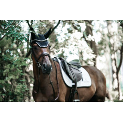 Satteldecke Fishbone Leather Jumping Kentucky Satteldecke Fishbone Leather Jumping Kentucky