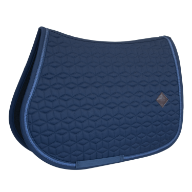 Satteldecke Glitter Rope Jumping Kentucky Marineblau Satteldecke Glitter Rope Jumping Kentucky Marineblau