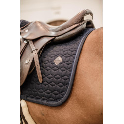 Satteldecke Glitter Rope Jumping Kentucky Marineblau Satteldecke Glitter Rope Jumping Kentucky Marineblau