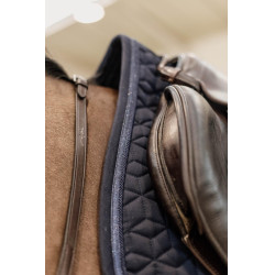 Satteldecke Glitter Rope Jumping Kentucky Marineblau Satteldecke Glitter Rope Jumping Kentucky Marineblau