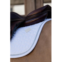 Satteldecke Glitter Rope Jumping Kentucky Schwarz