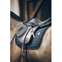 Satteldecke Pearls Jumping Kentucky Marineblau