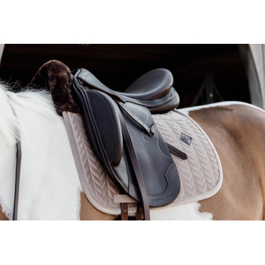 Satteldecke Skin Friendly Velvet Jumping Kentucky Satteldecke Skin Friendly Velvet Jumping Kentucky