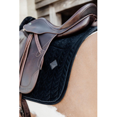 Satteldecke Skin Friendly Velvet Jumping Kentucky Satteldecke Skin Friendly Velvet Jumping Kentucky