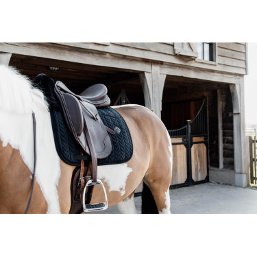 Satteldecke Skin Friendly Velvet Jumping Kentucky Satteldecke Skin Friendly Velvet Jumping Kentucky