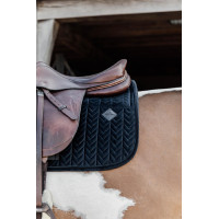 Tapis de selle Skin Friendly Velvet Kentucky Beige